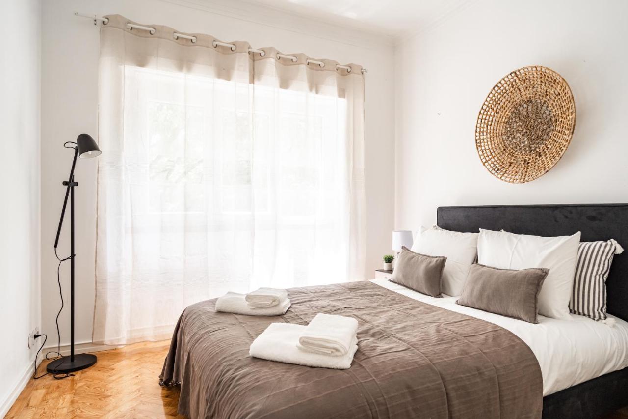 Akicity Ourique Orange Lisboa Екстериор снимка