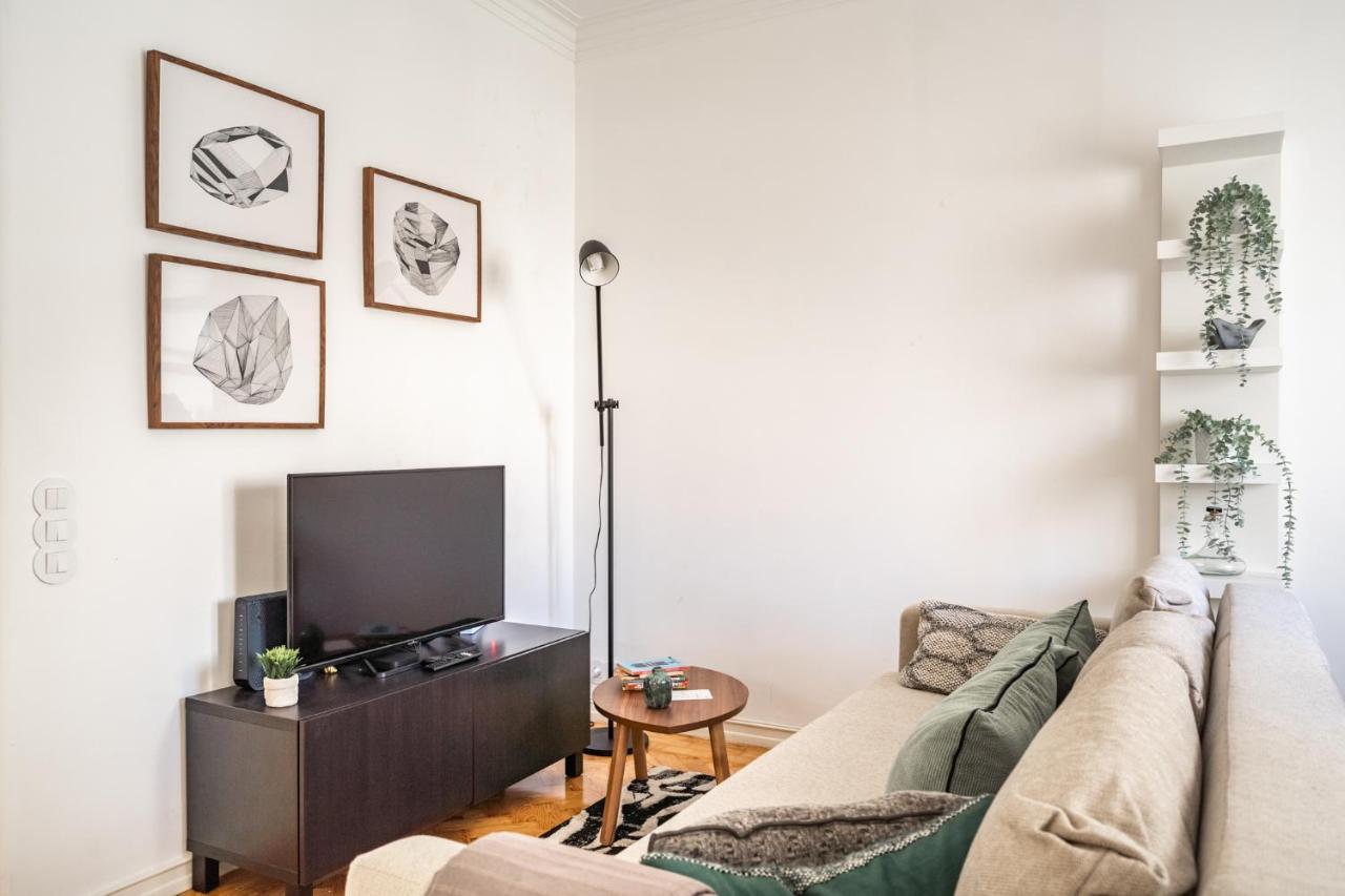 Akicity Ourique Orange Lisboa Екстериор снимка