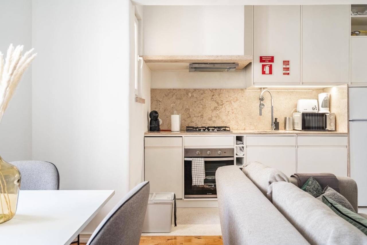 Akicity Ourique Orange Lisboa Екстериор снимка