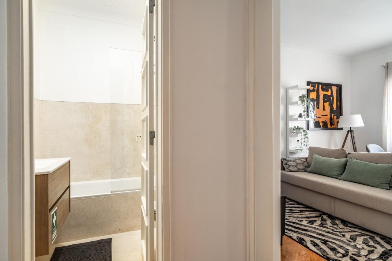 Akicity Ourique Orange Lisboa Екстериор снимка