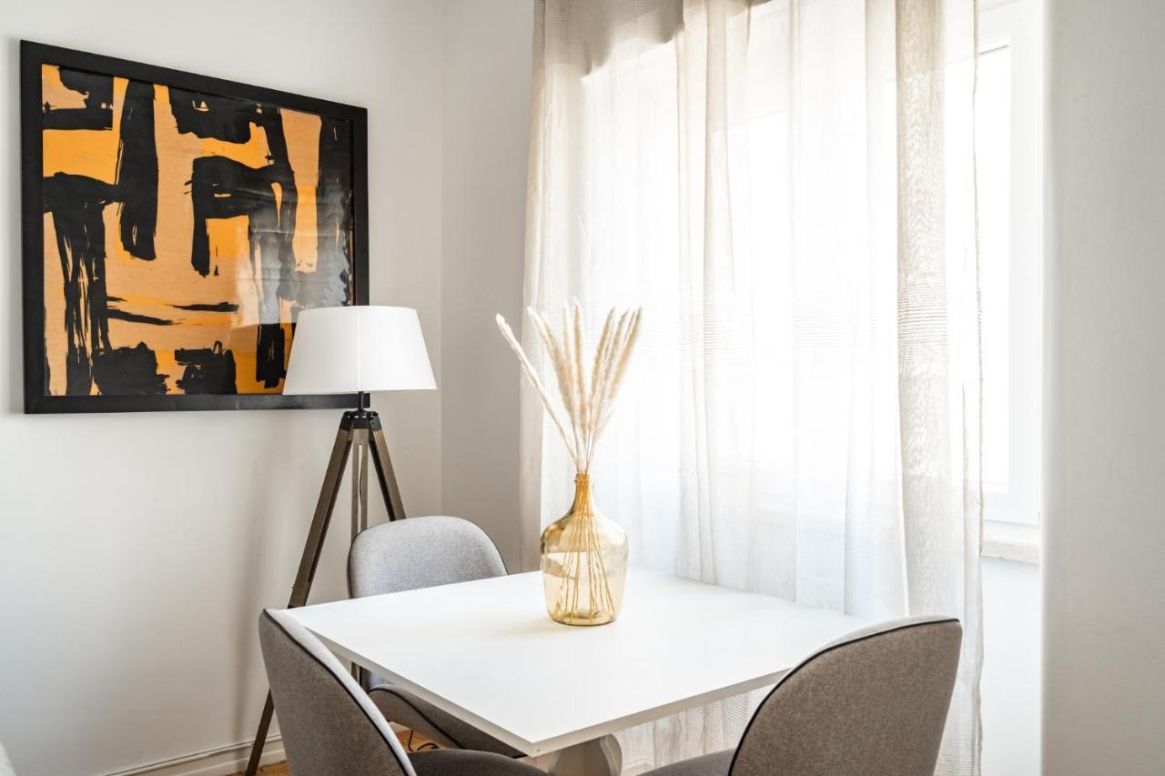 Akicity Ourique Orange Lisboa Екстериор снимка